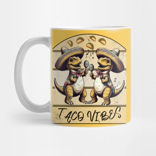 Tacosaurus Mug